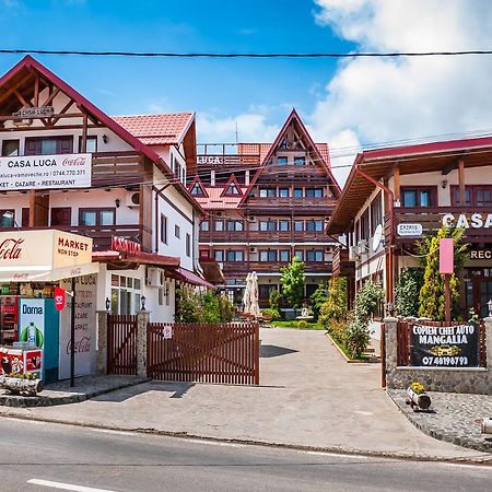 Casa Luca Hotell Vama Veche Exteriör bild