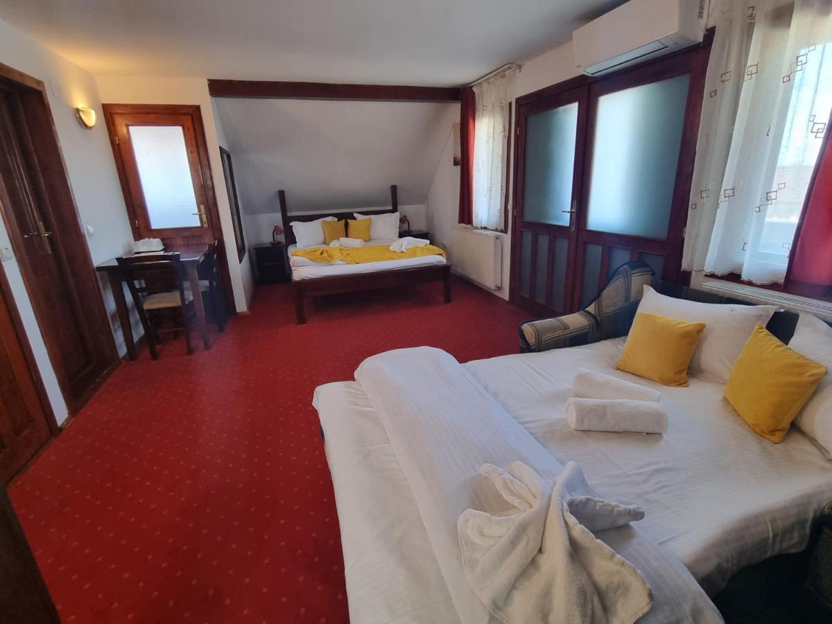Casa Luca Hotell Vama Veche Exteriör bild