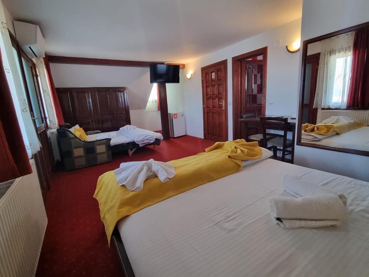 Casa Luca Hotell Vama Veche Exteriör bild
