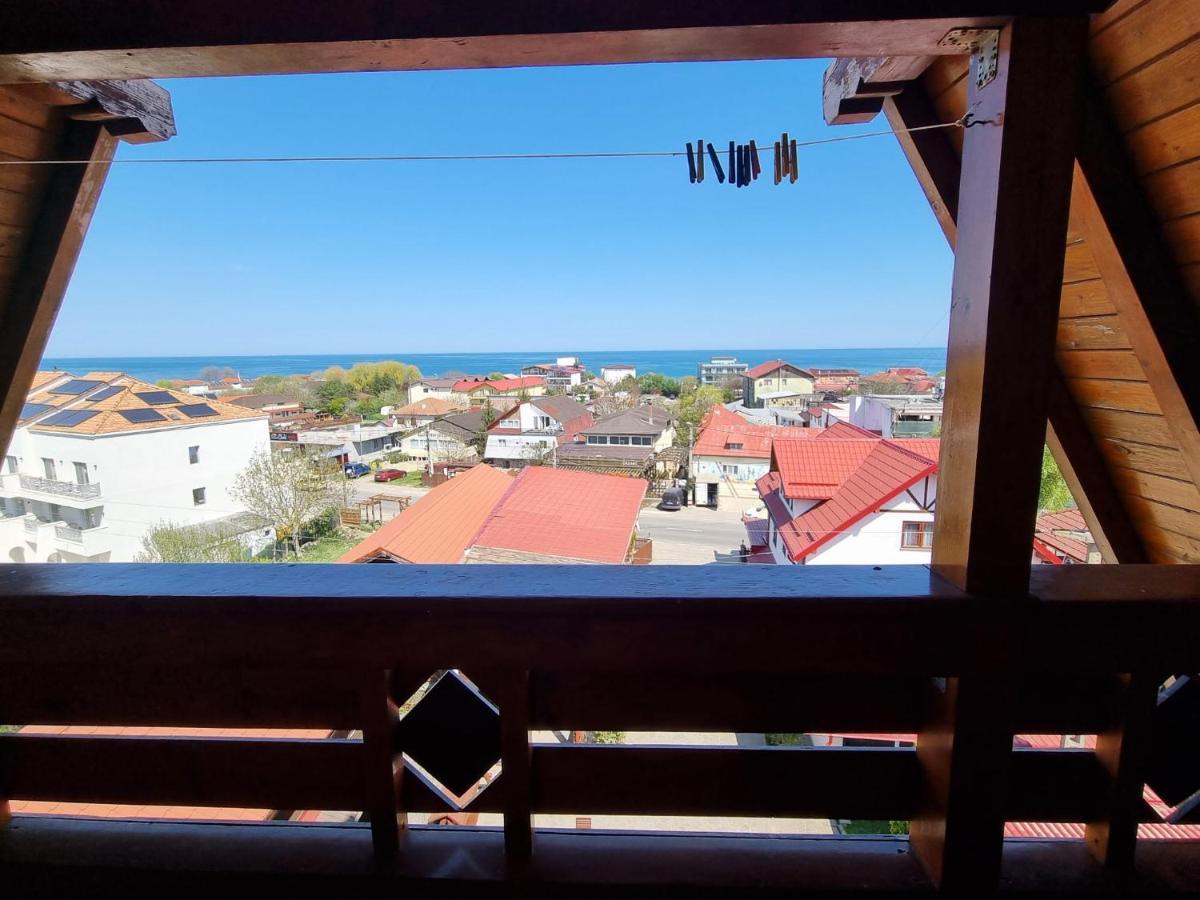 Casa Luca Hotell Vama Veche Exteriör bild
