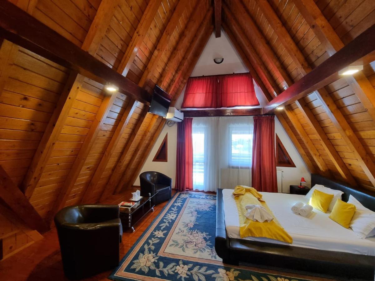 Casa Luca Hotell Vama Veche Exteriör bild