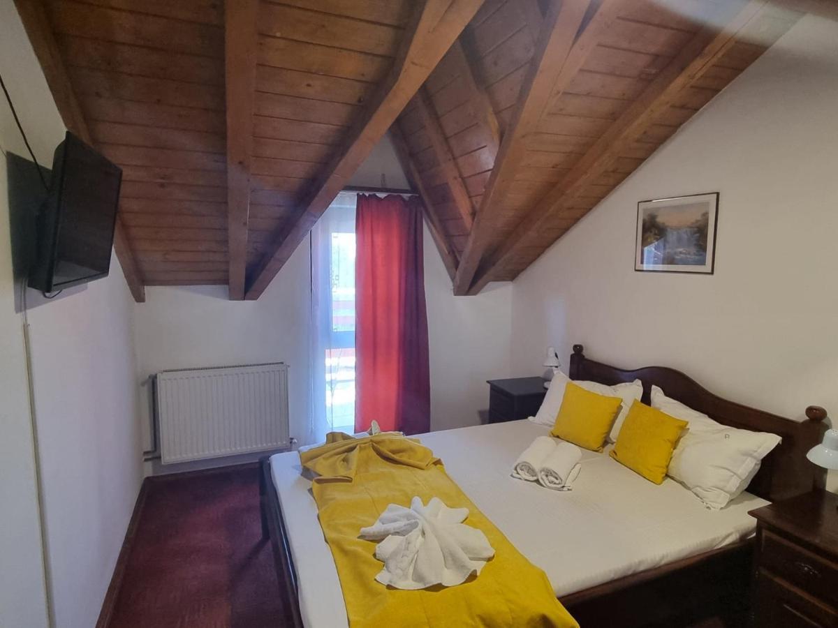 Casa Luca Hotell Vama Veche Exteriör bild