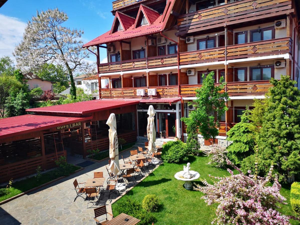 Casa Luca Hotell Vama Veche Exteriör bild