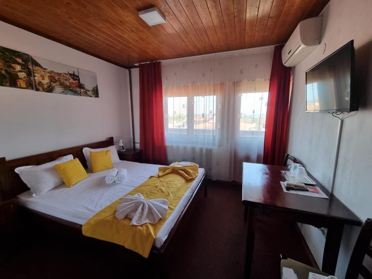 Casa Luca Hotell Vama Veche Exteriör bild