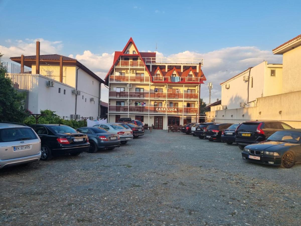 Casa Luca Hotell Vama Veche Exteriör bild