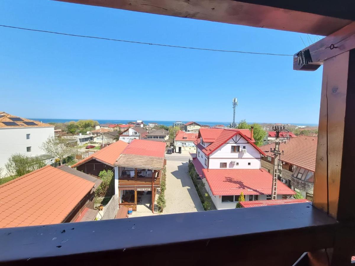 Casa Luca Hotell Vama Veche Exteriör bild