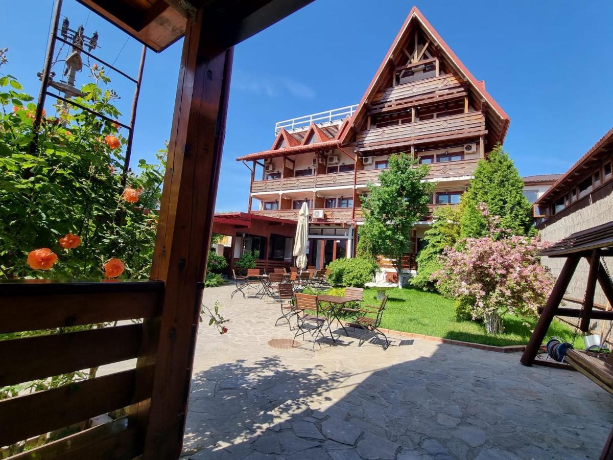 Casa Luca Hotell Vama Veche Exteriör bild