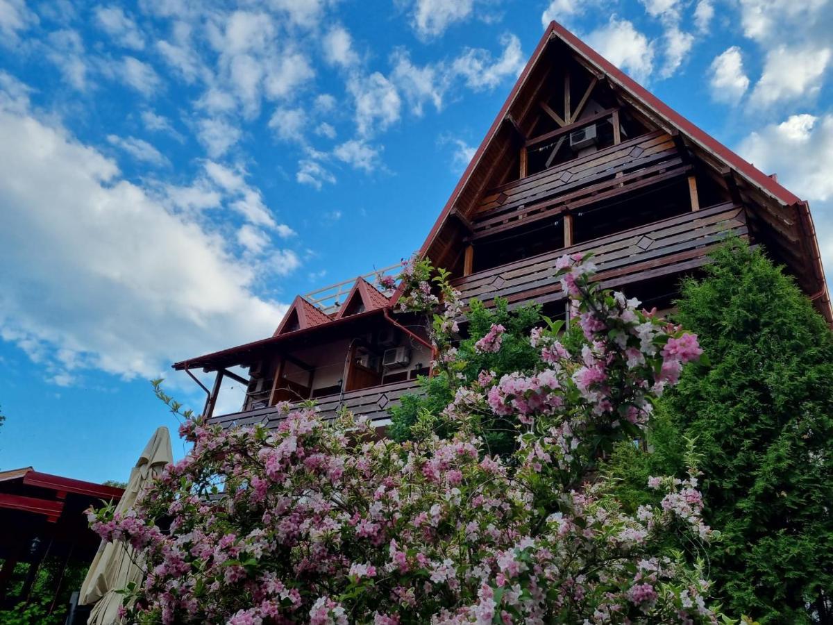 Casa Luca Hotell Vama Veche Exteriör bild