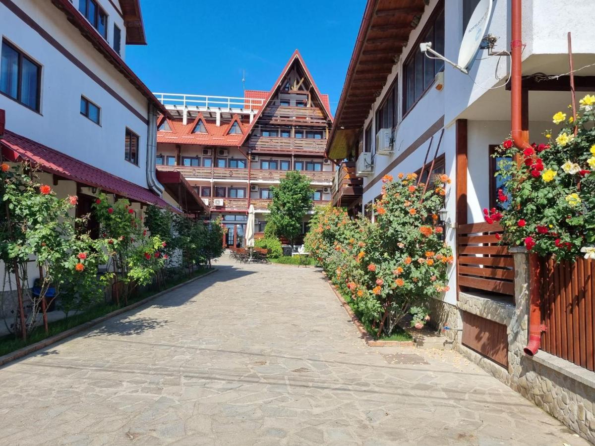 Casa Luca Hotell Vama Veche Exteriör bild