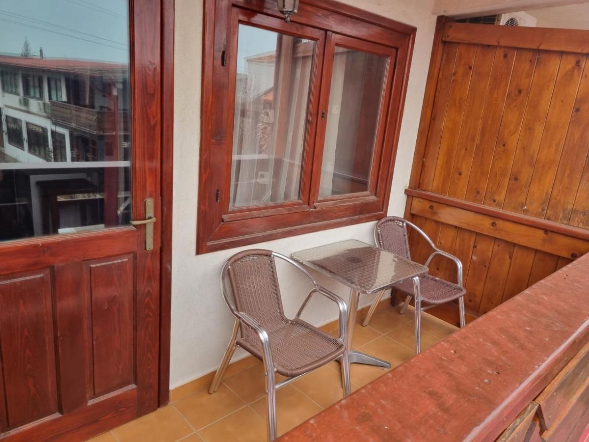 Casa Luca Hotell Vama Veche Exteriör bild