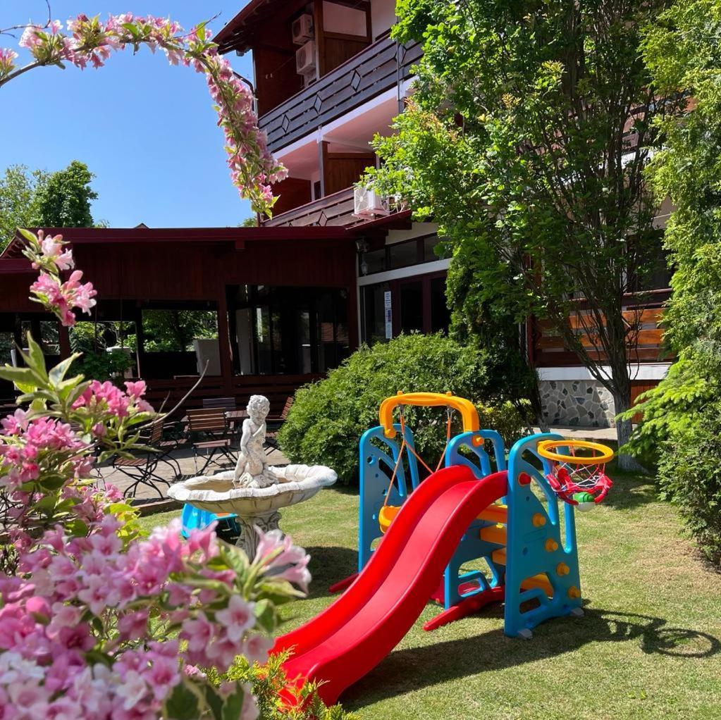 Casa Luca Hotell Vama Veche Exteriör bild