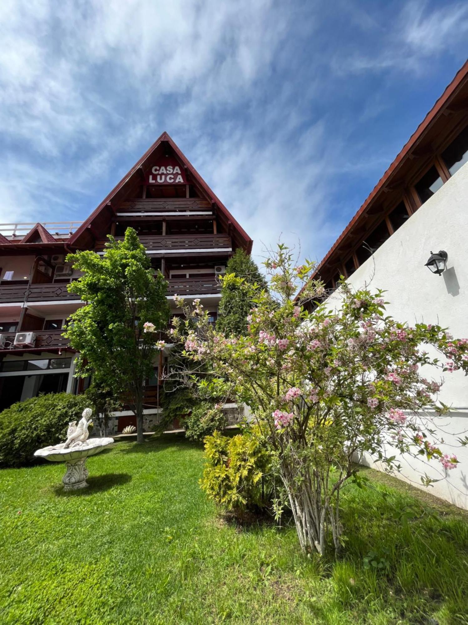 Casa Luca Hotell Vama Veche Exteriör bild
