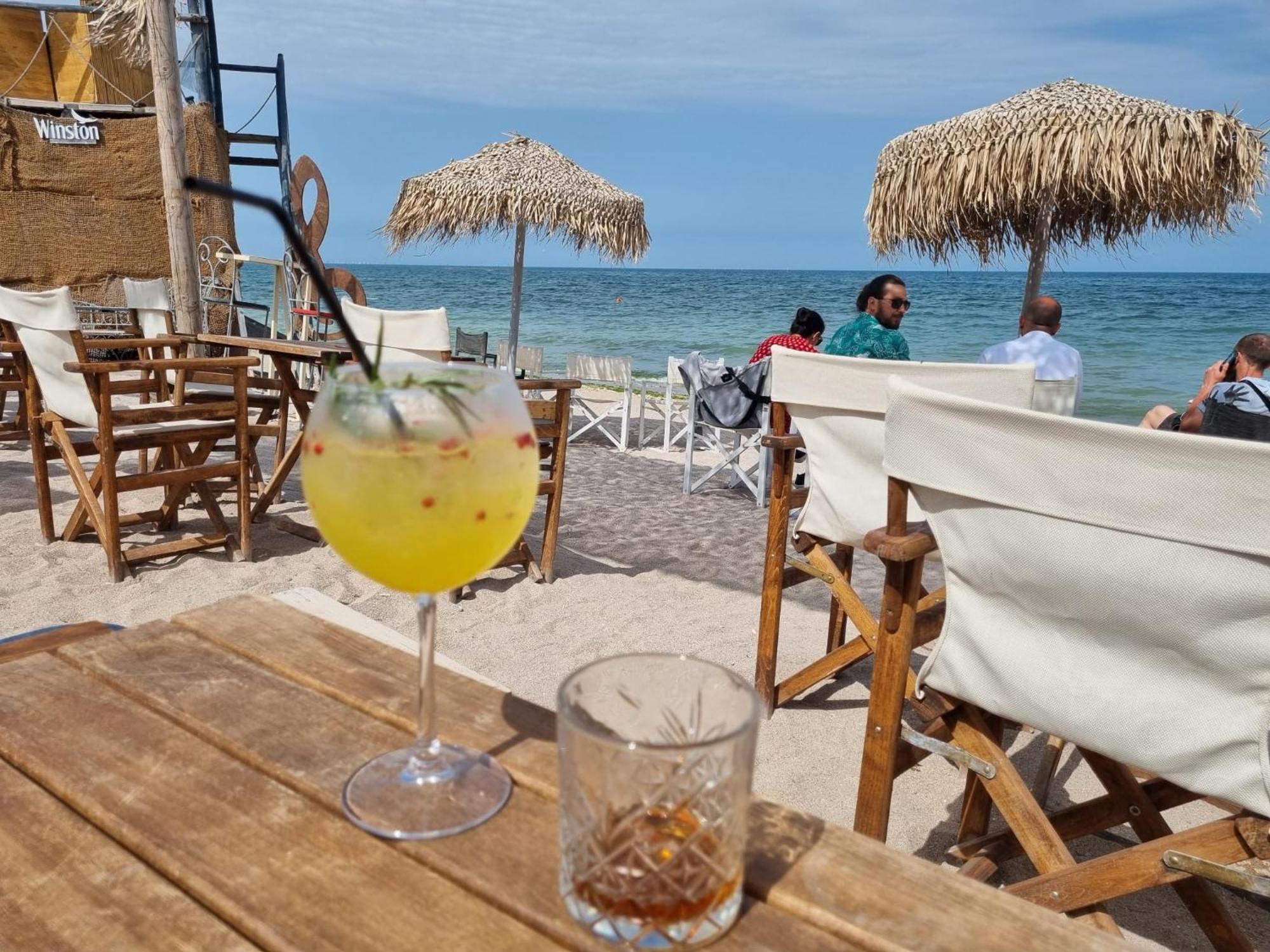 Casa Luca Hotell Vama Veche Exteriör bild