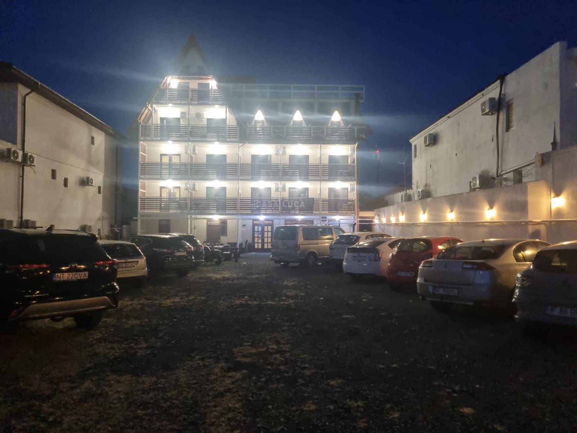 Casa Luca Hotell Vama Veche Exteriör bild