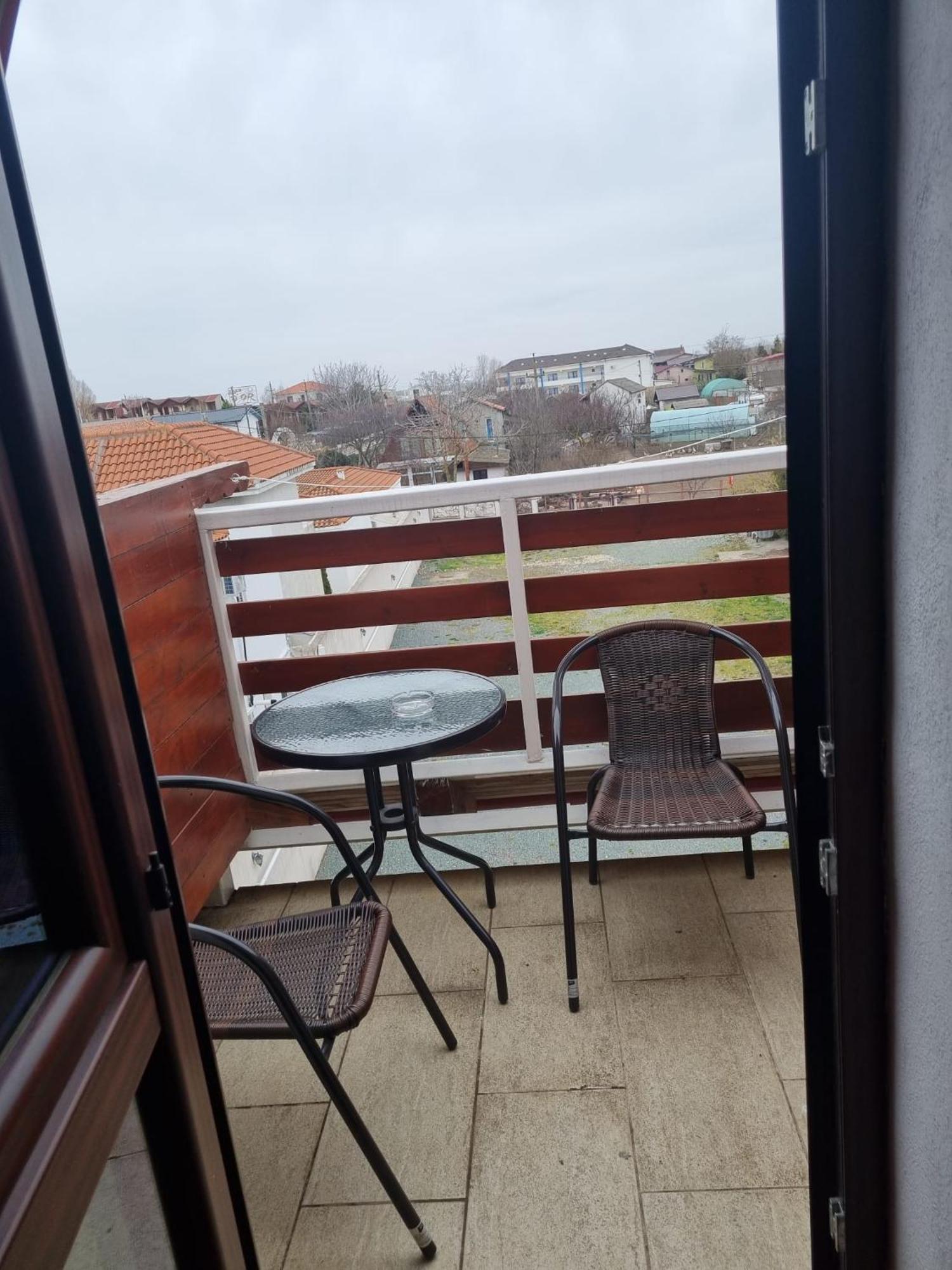 Casa Luca Hotell Vama Veche Exteriör bild