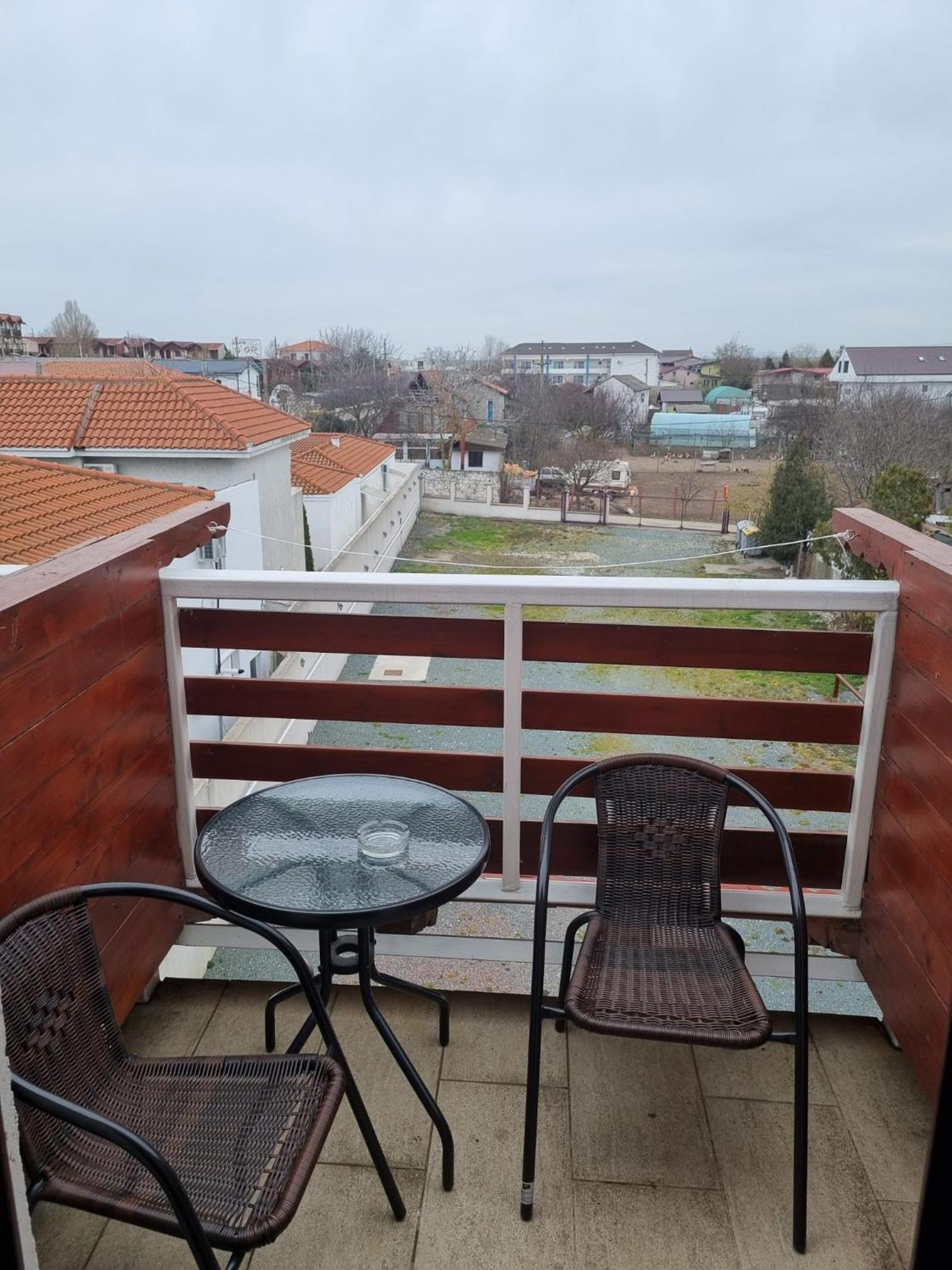 Casa Luca Hotell Vama Veche Exteriör bild