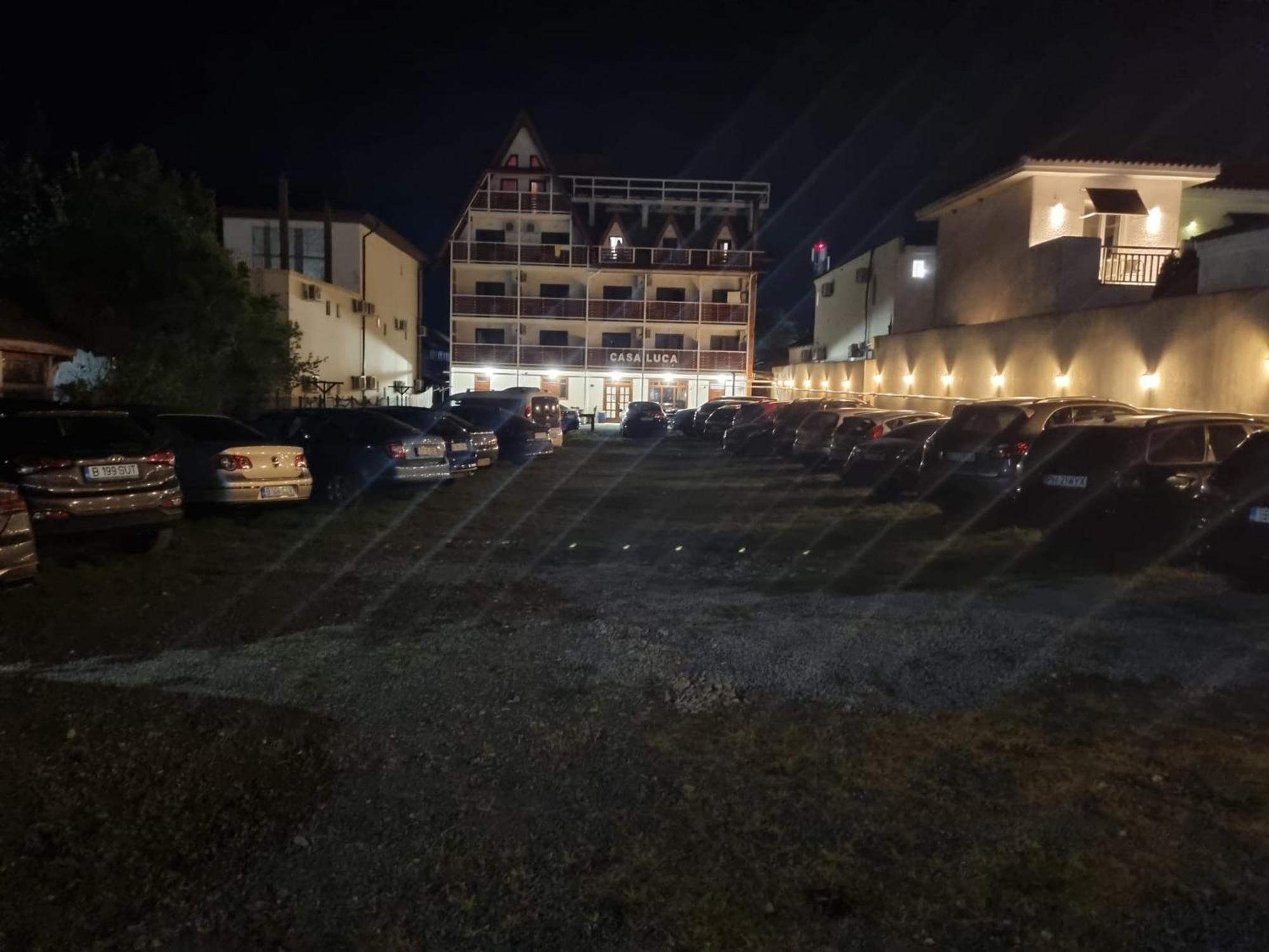 Casa Luca Hotell Vama Veche Exteriör bild