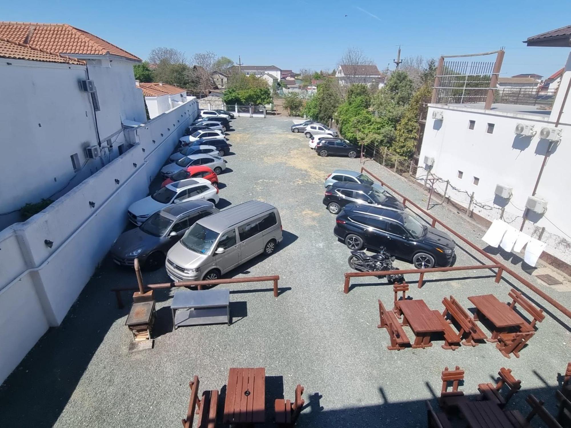 Casa Luca Hotell Vama Veche Exteriör bild