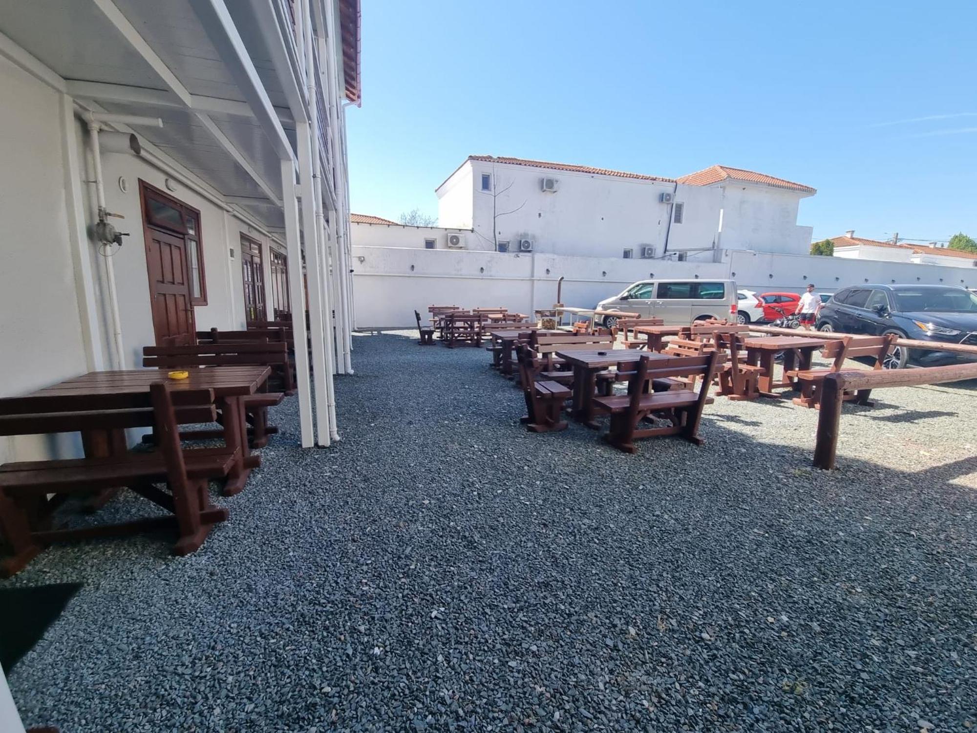 Casa Luca Hotell Vama Veche Exteriör bild