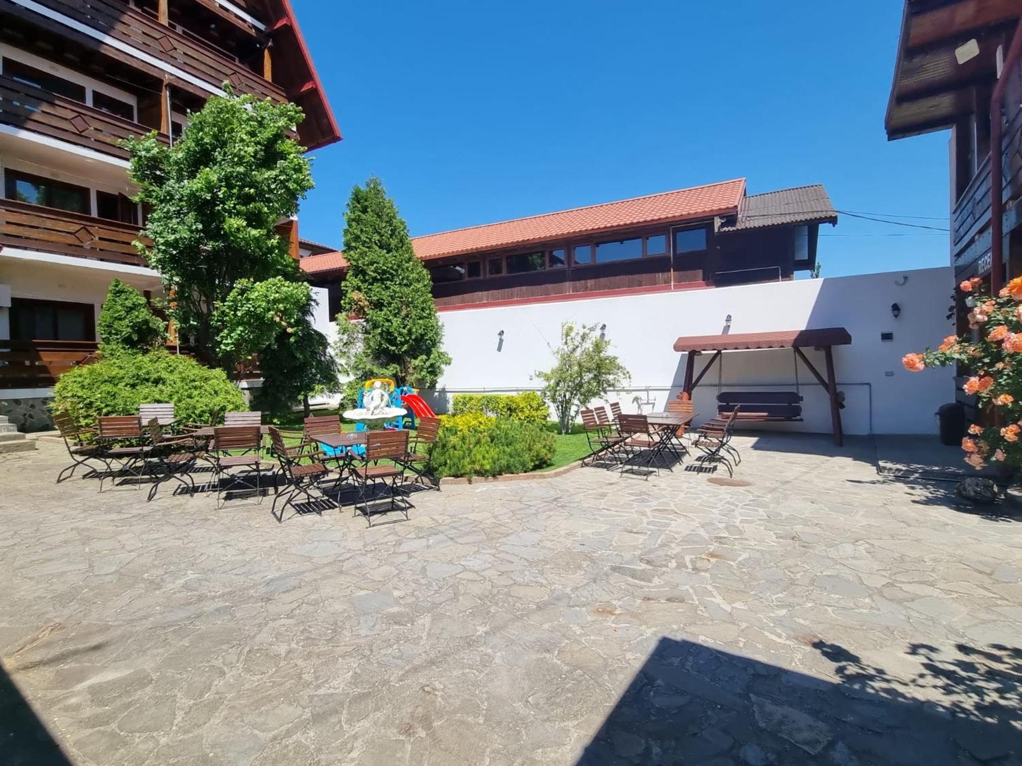 Casa Luca Hotell Vama Veche Exteriör bild