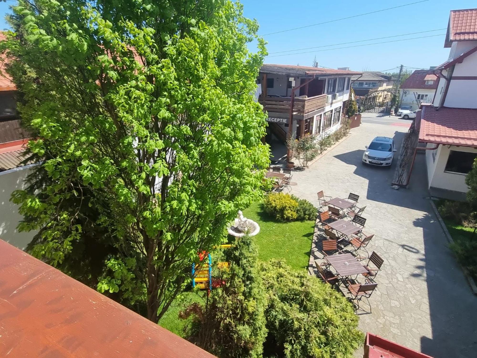 Casa Luca Hotell Vama Veche Exteriör bild