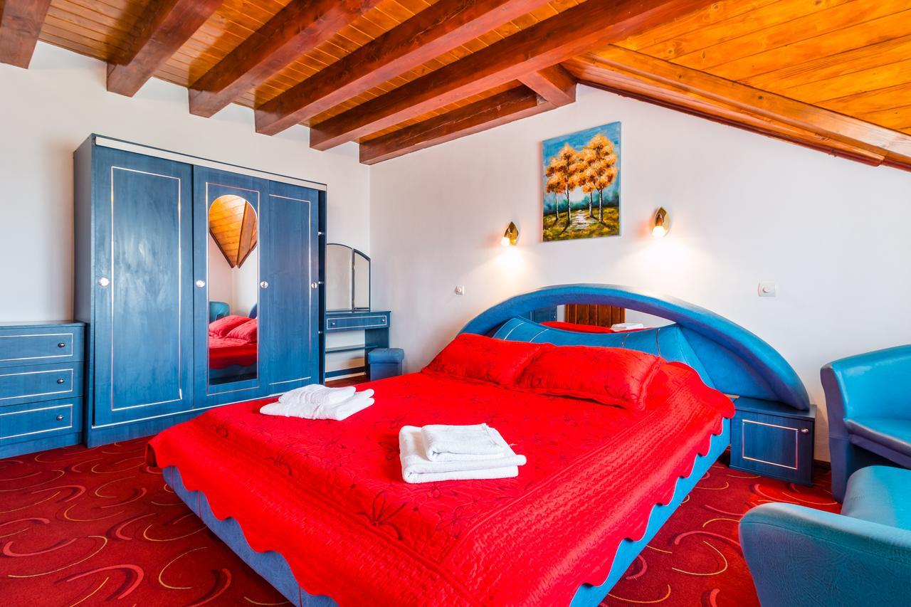 Casa Luca Hotell Vama Veche Exteriör bild