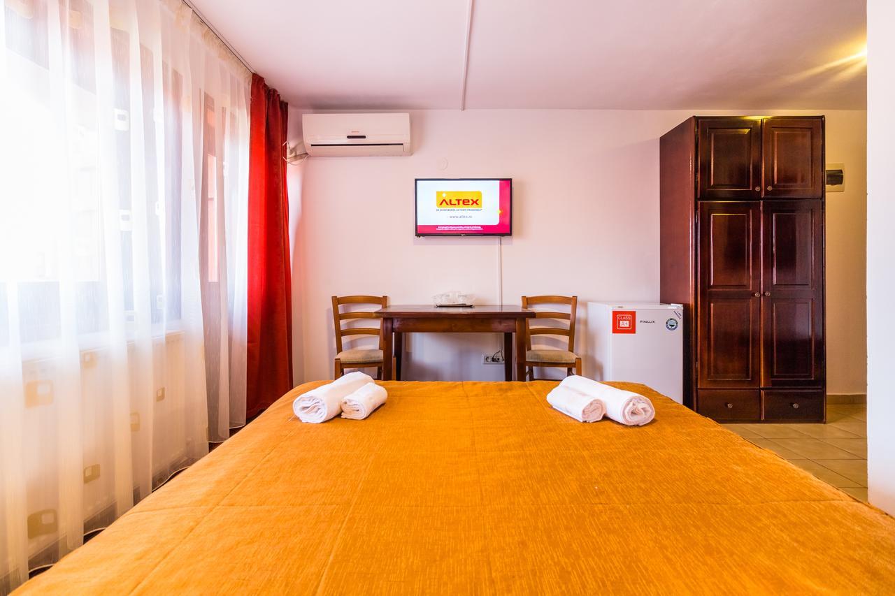 Casa Luca Hotell Vama Veche Exteriör bild